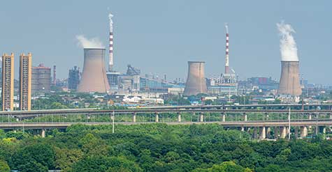 勝利電廠在線測溫項(xiàng)目