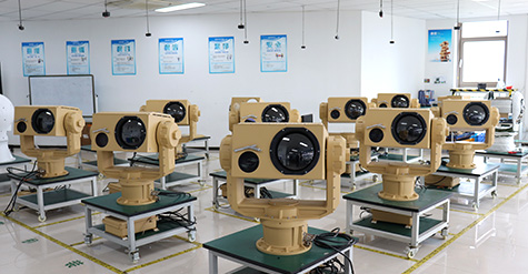 一望兩萬米！濟(jì)南造“電子哨兵”引來億元投資