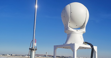 “飛鳥撞機”成航空難題，和普威視低空安全管控系統(tǒng) 保障航班安全飛行