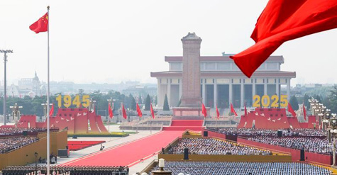 科技強(qiáng)軍，使命光榮 | 和普威視圓滿(mǎn)完成九三閱兵保障任務(wù)